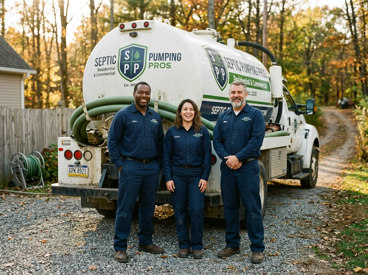 Septic Tank Pumping company in Clifton, ID